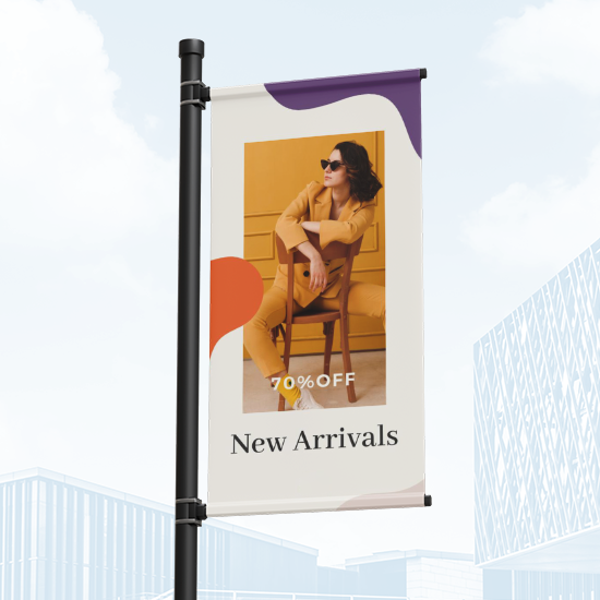 Baliho Banner Flexy China 340 gr