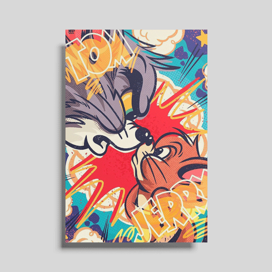 Poster Indoor | Art Paper A0