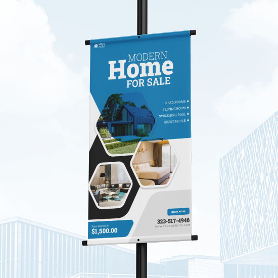 Baliho Banner Flexy China 340 gr 2